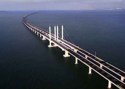 Dünyanın En Uzun Köprüsü 3