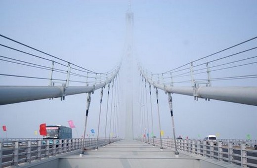 Dünyanın En Uzun Köprüsü 6