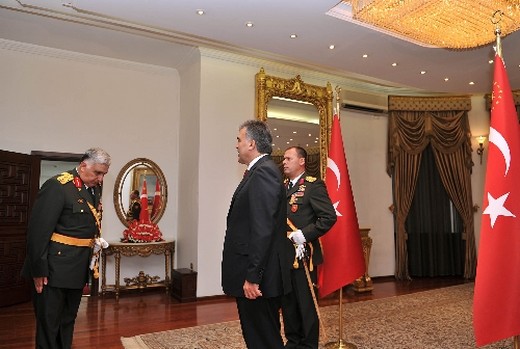 Zafer Bayramında Bir İlk 12