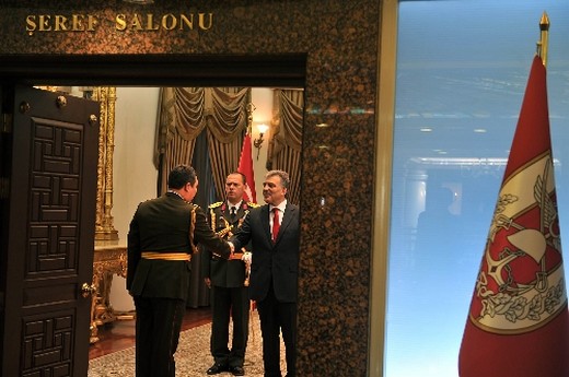 Zafer Bayramında Bir İlk 3
