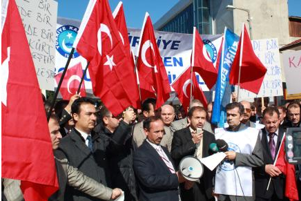 Saldırı sonrası Türkiye ayağa kalktı  1