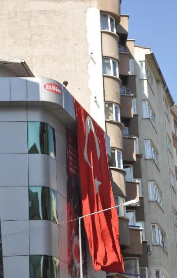 Saldırı sonrası Türkiye ayağa kalktı  19