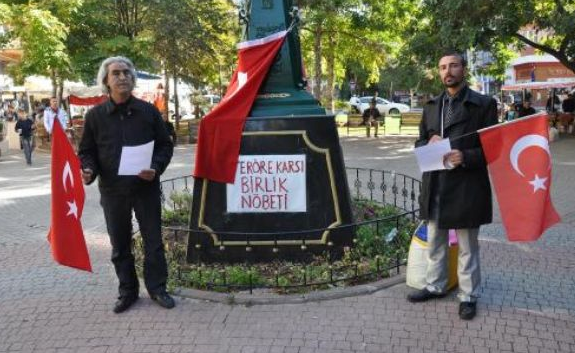Saldırı sonrası Türkiye ayağa kalktı  23