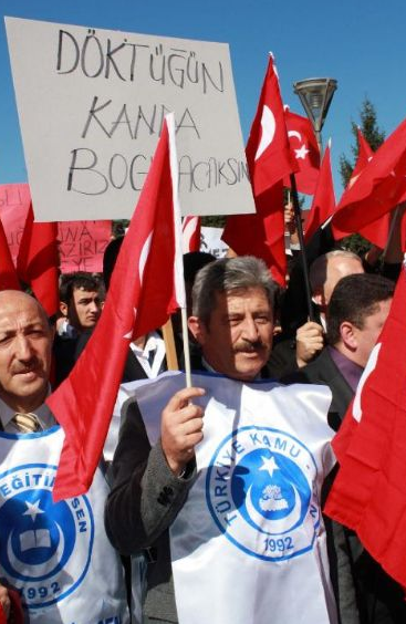 Saldırı sonrası Türkiye ayağa kalktı  30