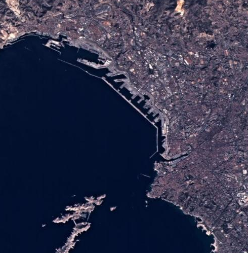 Türk uydusundan ilk fotoğraflar 3