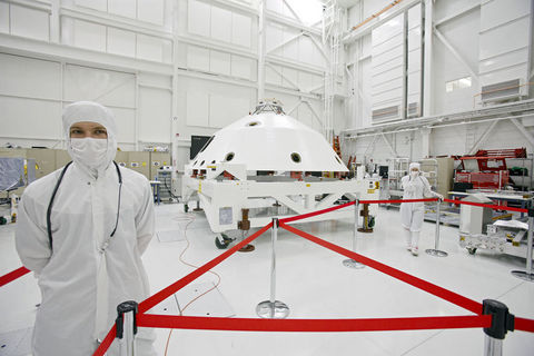 Mars’ın 2.5 Milyar Dolarlık Yeni Kâşifi!  10