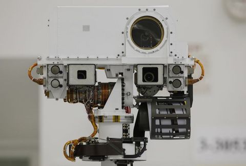 Mars’ın 2.5 Milyar Dolarlık Yeni Kâşifi!  11