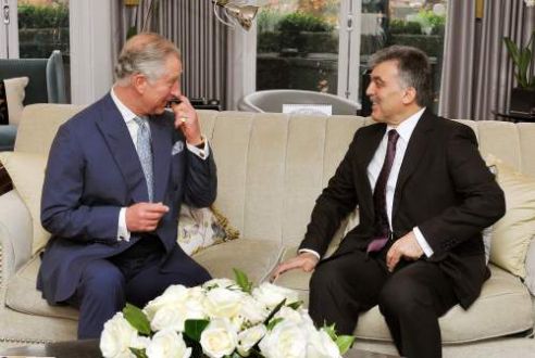 Cumhurbaşkanı Gül İngilterede  11