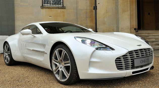 2012 Yılının En Pahalı Otomobilleri 14