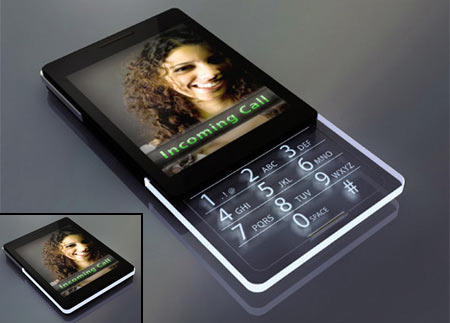 İşte Geleceğin Cep Telefonları 11