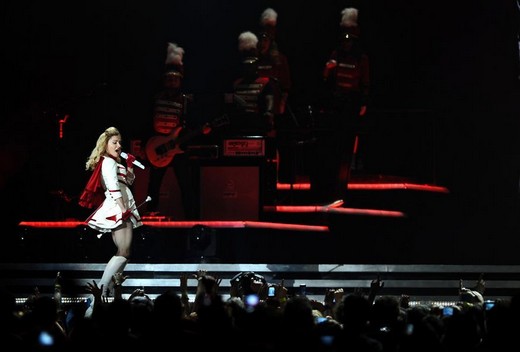 Madonna TT Arenayı Salladı 10