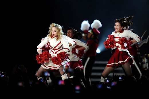 Madonna TT Arenayı Salladı 13