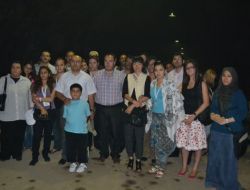 Çankırıda Türkçe Yaz Okulu Devam Ediyor