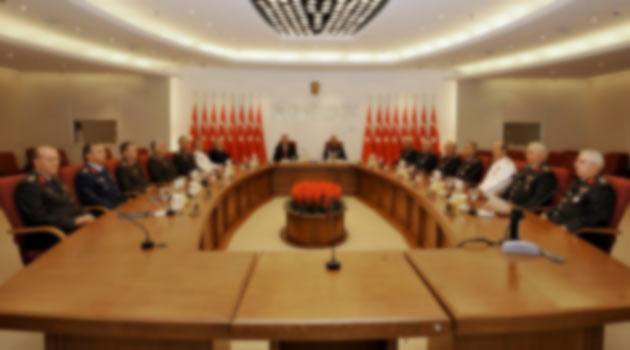 TSKnın Yeni Komuta Kademesi