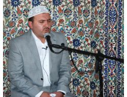 Karşıyaka İlçe Müftülüğü Kurân Ziyafeti Düzenledi