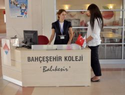 Bahçeşehir Koleji Balıkesirde De Eğitime Başladı