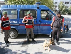 Afyon Adliyesi’ne Asılsız Bomba İhbarı