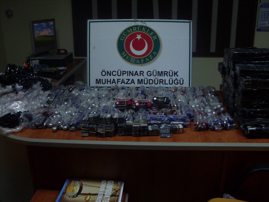 Gaziantep KİNden Operasyon