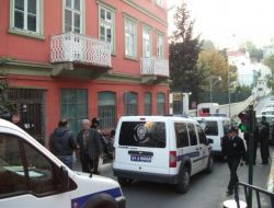 İtalyan Konsolosluğu Önünde Polis Avukat Gerginliği