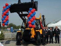 Sanko Makina, Piyasaya Çıkan Ürünlerinin Tanıtımını Yaptı