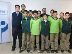 Nilüfer Eğitim Kurumları Matematik Olimpiyatından 53 Madalya Aldı