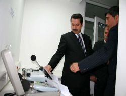 Çedfem, Bursada Laboratuar Açtı