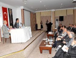 Jeotermal Kaynaklı Belediyeler Birliği Kızılcahamamda Toplandı 