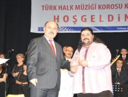 Polatlı Belediyesi Türk Hak Müziği Korosu, Yılın İlk Konserini Verdi