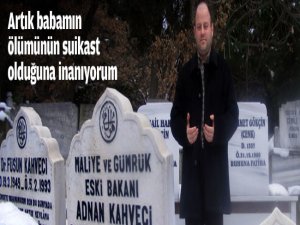 KAHVECİnin oğlu konuştu!..