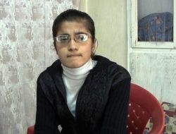 Gaziantepli Esra Şaşmaz, 3 Ay İçinde Kornea Nakli Yapılmazsa Kör Olacak 