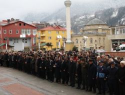 Tonyalılar Savcı Hakan Kılıçı Unutmadı