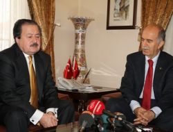Cavit Çağlar’dan Spastik Çocuklar İçin 4 Milyon Liralık Bağış