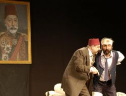 Uü’de Sarıpınar 1914 Oyunu