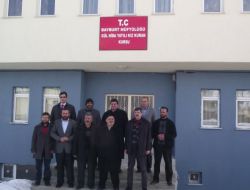 Bayburt Müftüsü Aksoy: Gül Nida Kız Kuran Kursu Bölgeye Örnek Olacak