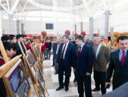 Hoşgörü Koleji, Park 328’de “bir Destandır Çanakkale” Adlı Sergi Açtı