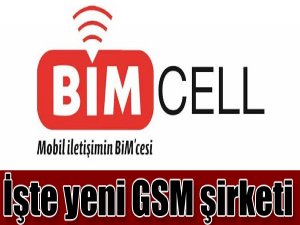 BİM CELL geliyor!...