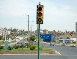 Kırıkkalede Şehir İçinde Hız Limitleri Yükseltildi