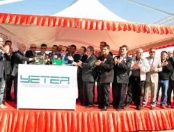 Adana Oto Sanayi Sitesi’nin 1.etap Temeli Atıldı