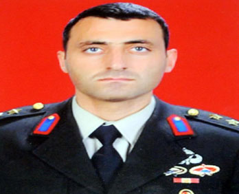 Şehit Üsteğmen Şarlak toprağa verildi!
