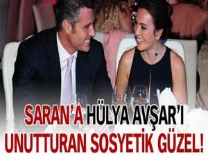 İşte Sadettin Saranın yeni aşkı!..