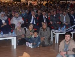 Niğdede Kutlu Doğum Coşkusu