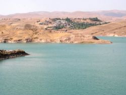 4 Eylül Barajı Sivasın 2 Yıllık Su İhtiyacını Karşılayabilecek Doluluğa Ulaştı