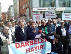 Süleyman Demirel Ve Doğu Silahçıoğlu Hakkında Suç Duyurusu