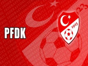 PFDKdan Fenerbahçeye ağır ceza