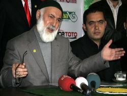 Hak Parti Genel Başkanı Güneş, Yakında Mehdiyi Açıklayacağını İddia Etti