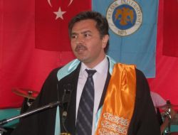 Kredi Yurtlar Kurumu Ilgında Yapacağı 400 Kişilik Yurdun Temelini Attı