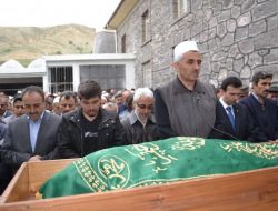 Ülke Tv Genel Yayın Yönetmeni Öztürkün Babası Vefat Etti