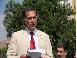 Mersin Gümrük Müşavirleri Derneğinden açıklama