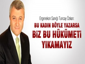 Nuray Başarandan Şok İfade