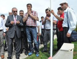 Bingölde, 1993 Tarihinde Şehit Edilen 33 Asker Törenle Anıldı